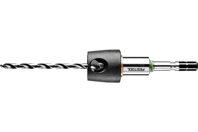 CENTROTEC DRILL COUNTERS WITH DEPTH STOP