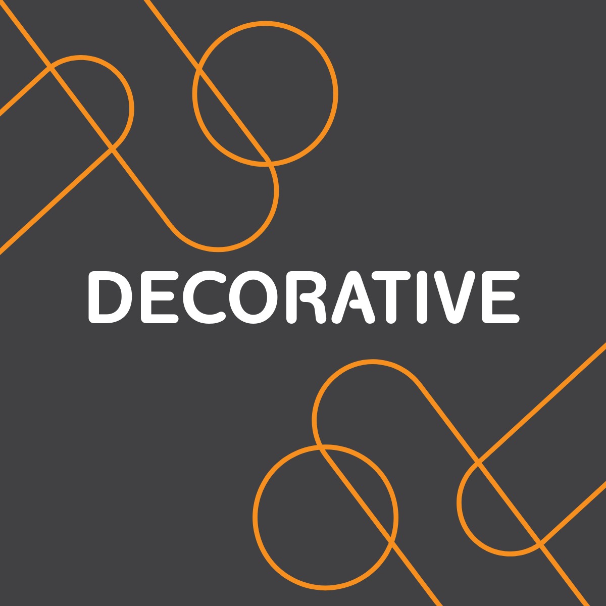 Decorative