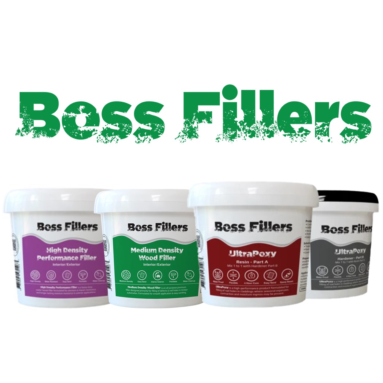 BOSS FILLERS