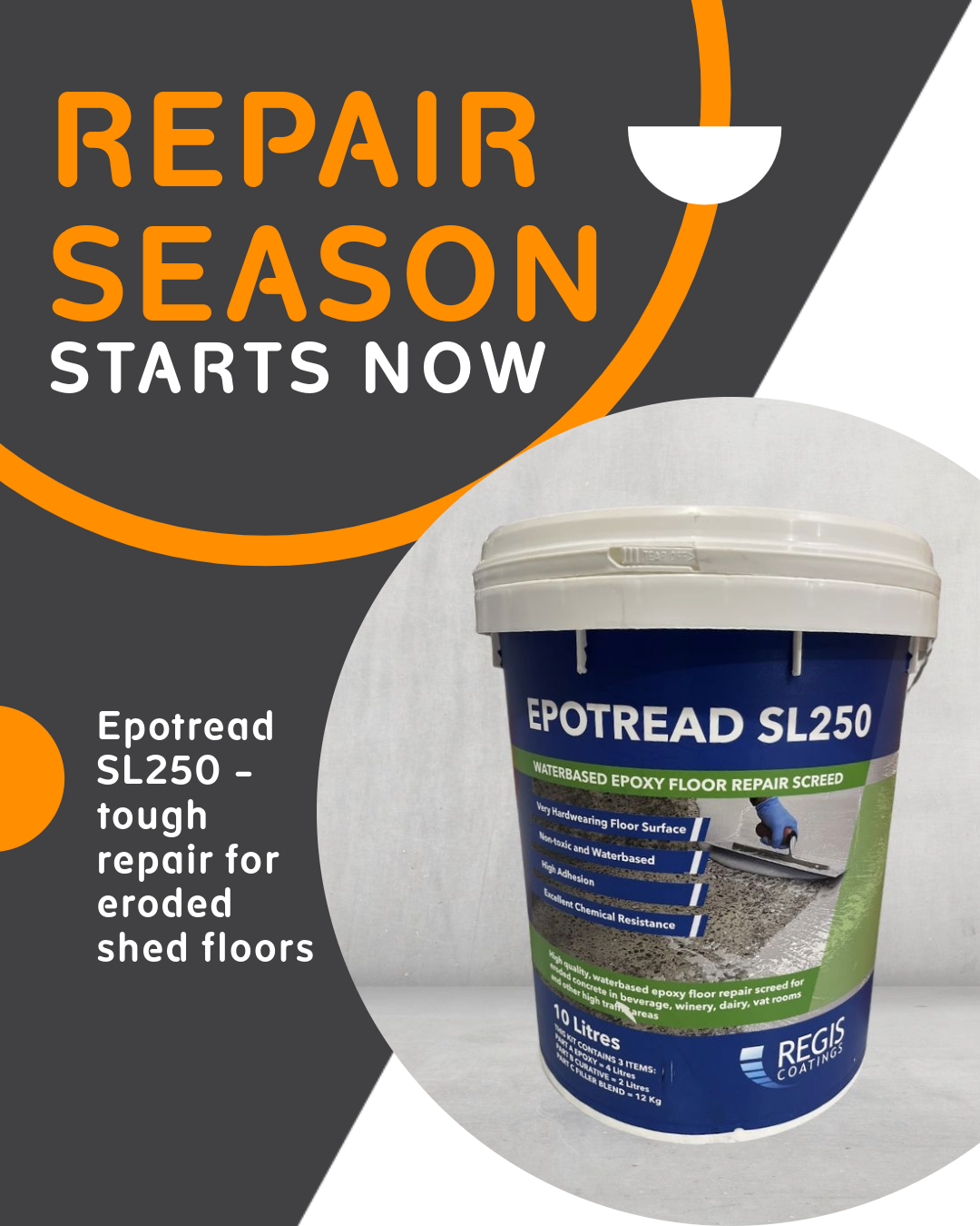 Get Sorted Before Calving