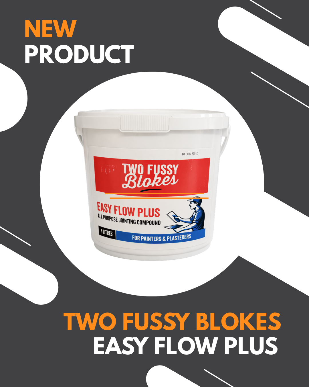 Say hello to Easy Flow Plus!