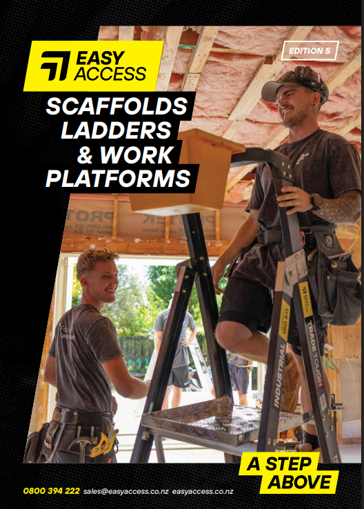 Easy Access Catalogue