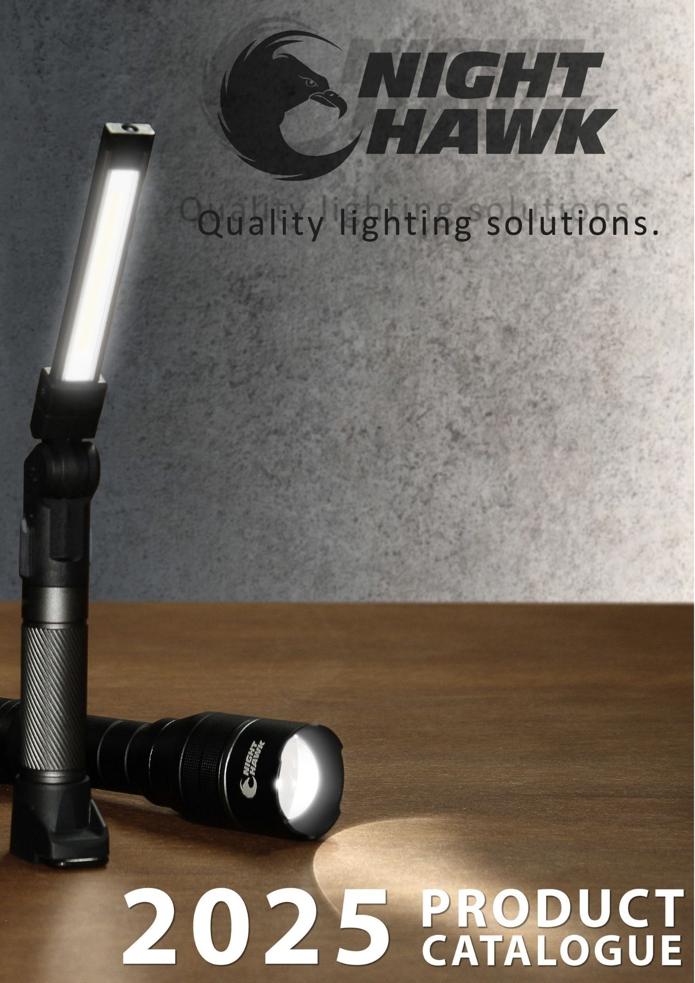 Night Hawk Product Catalogue