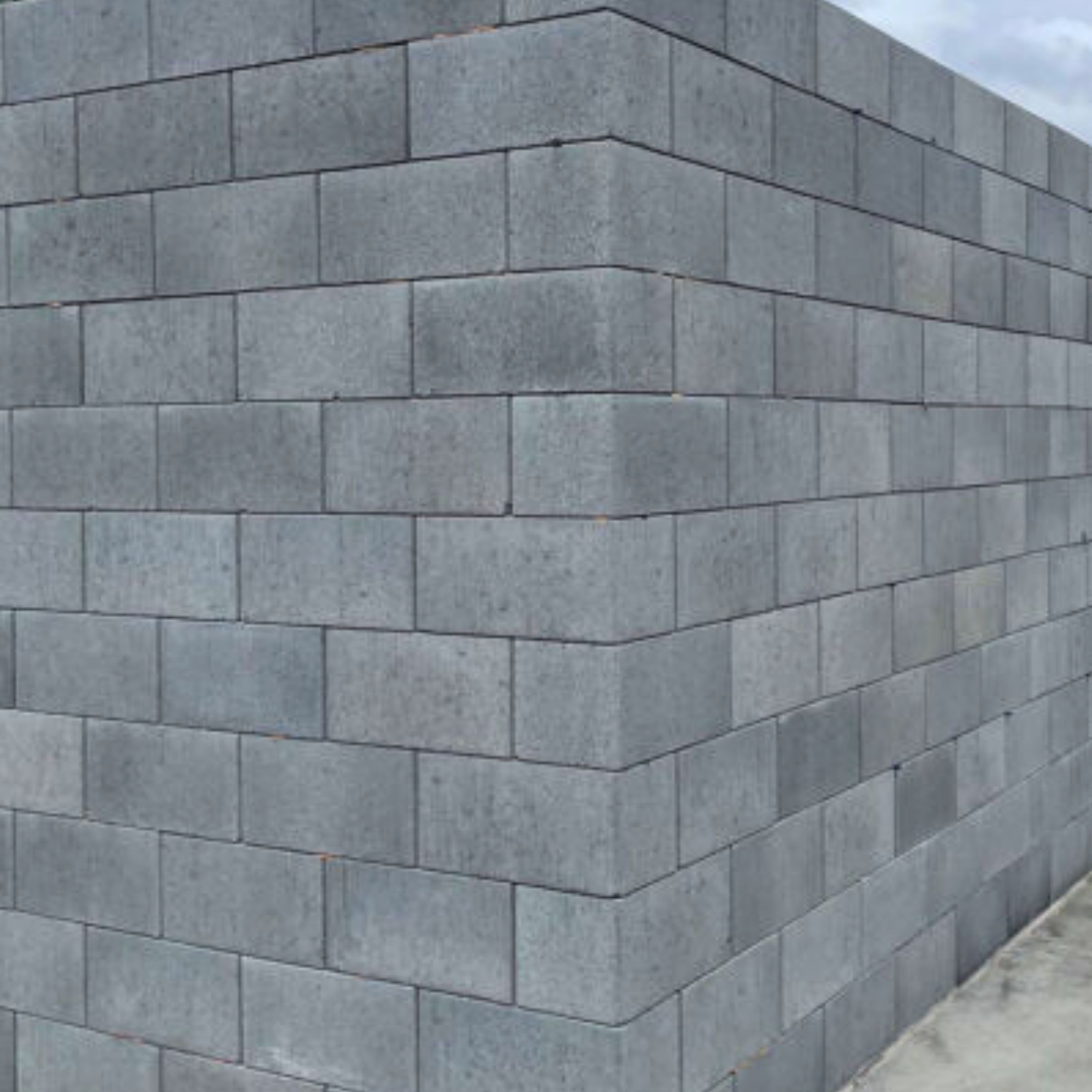 New Block Work or Brick
