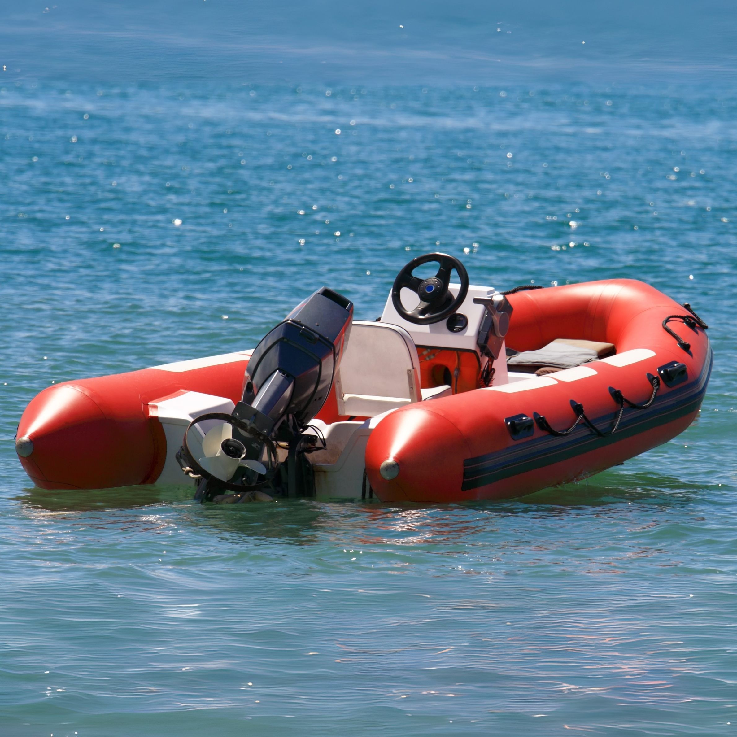 Inflatable Board Repairs