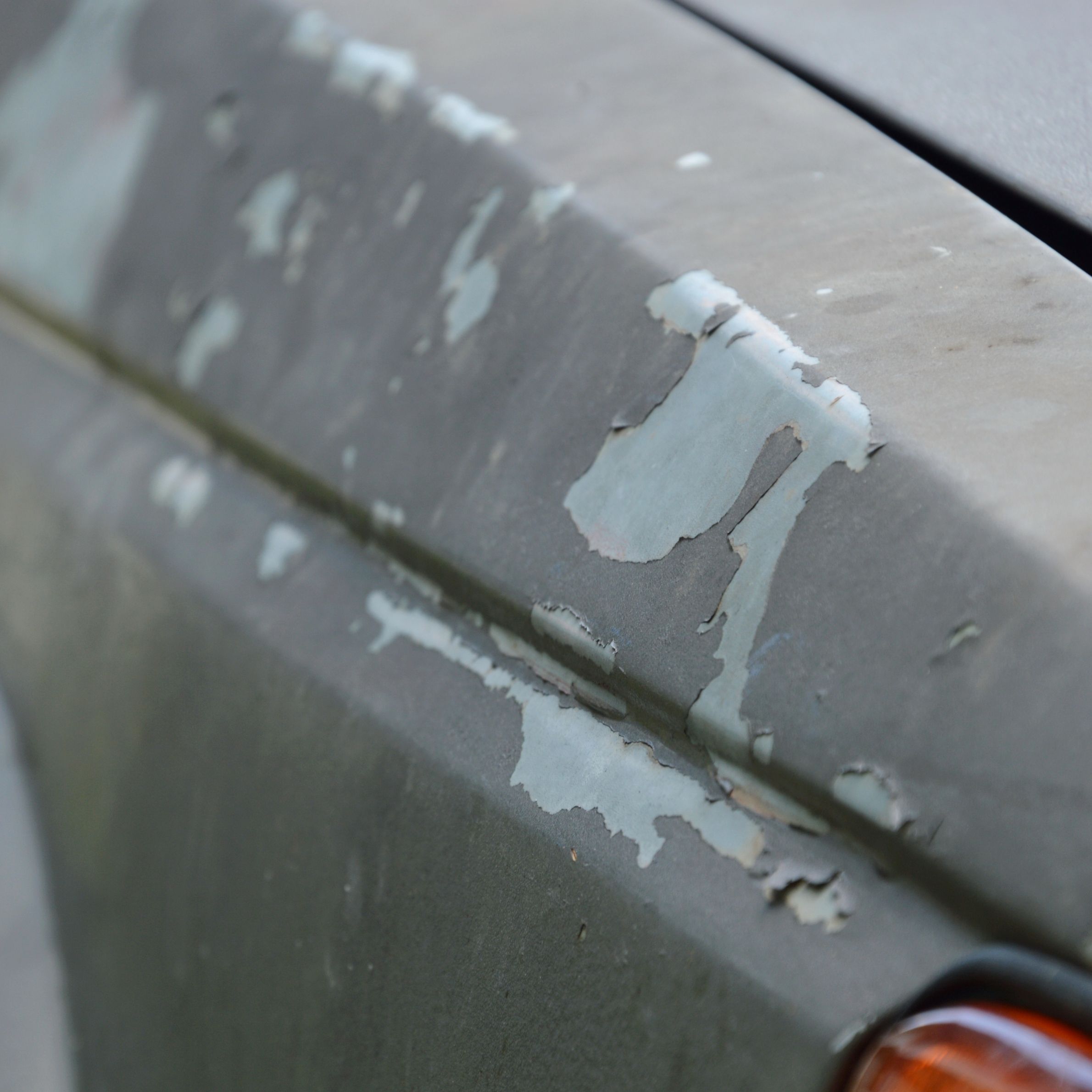 1K System Repairs or Old Paint