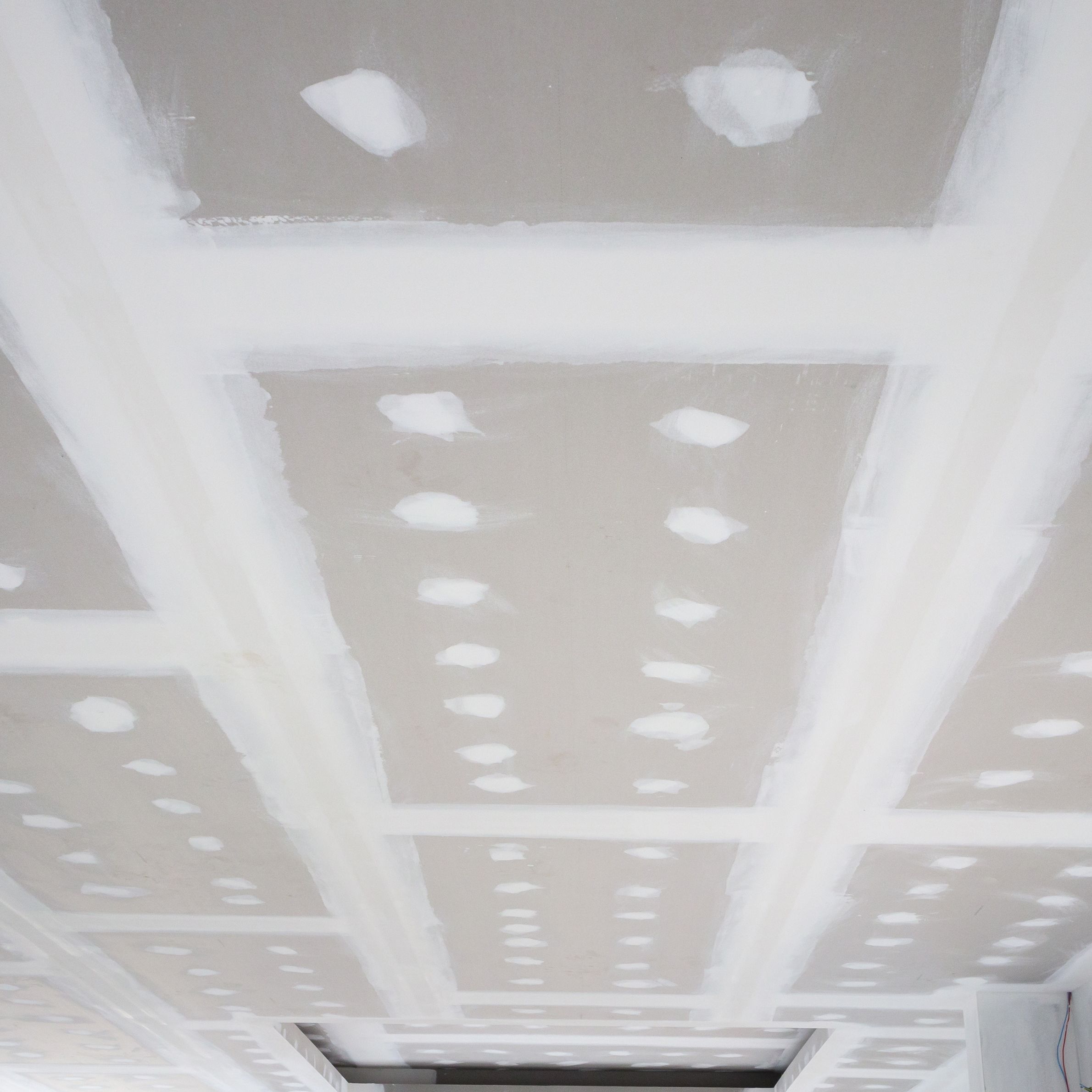 New Ceilings