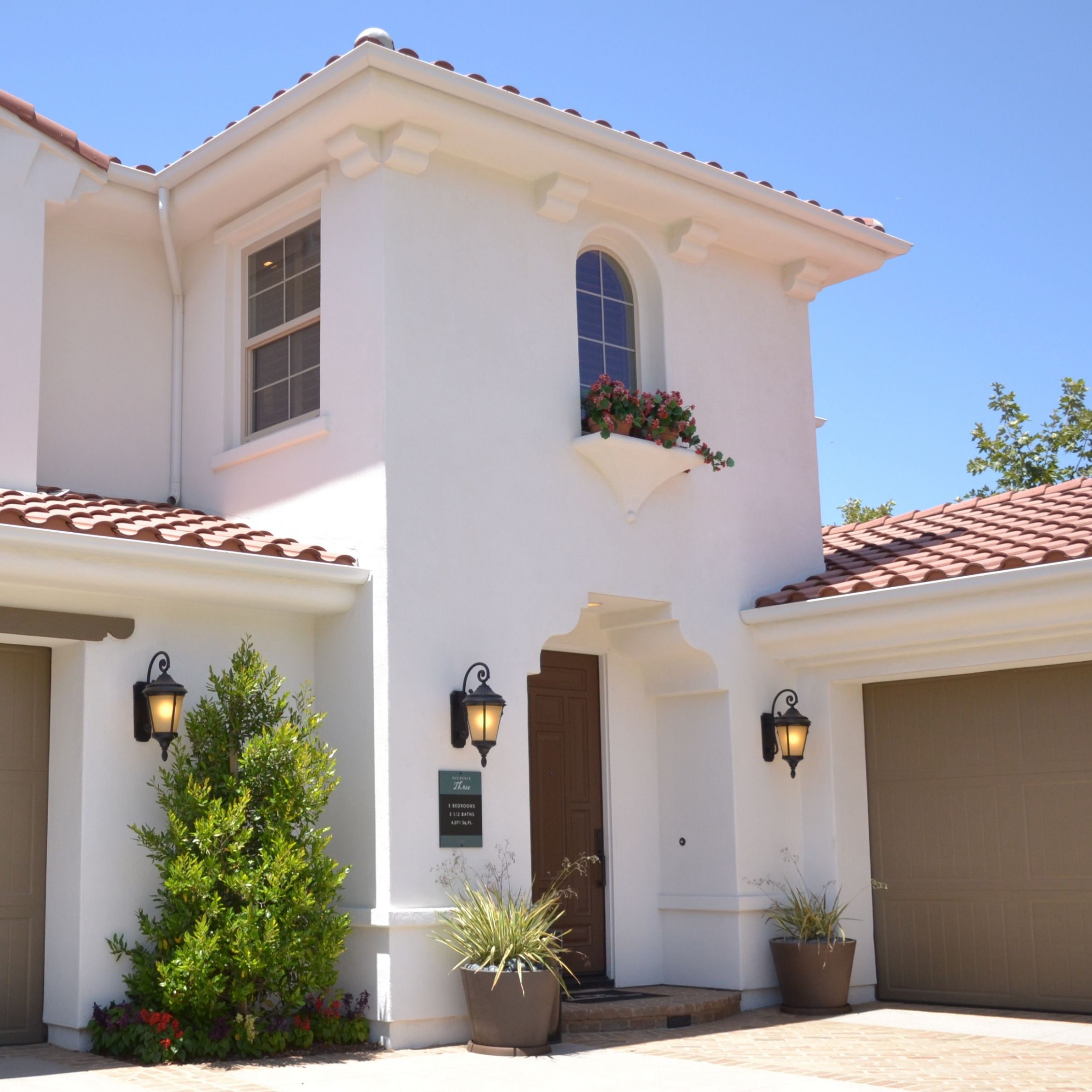 Existing Stucco or Plaster