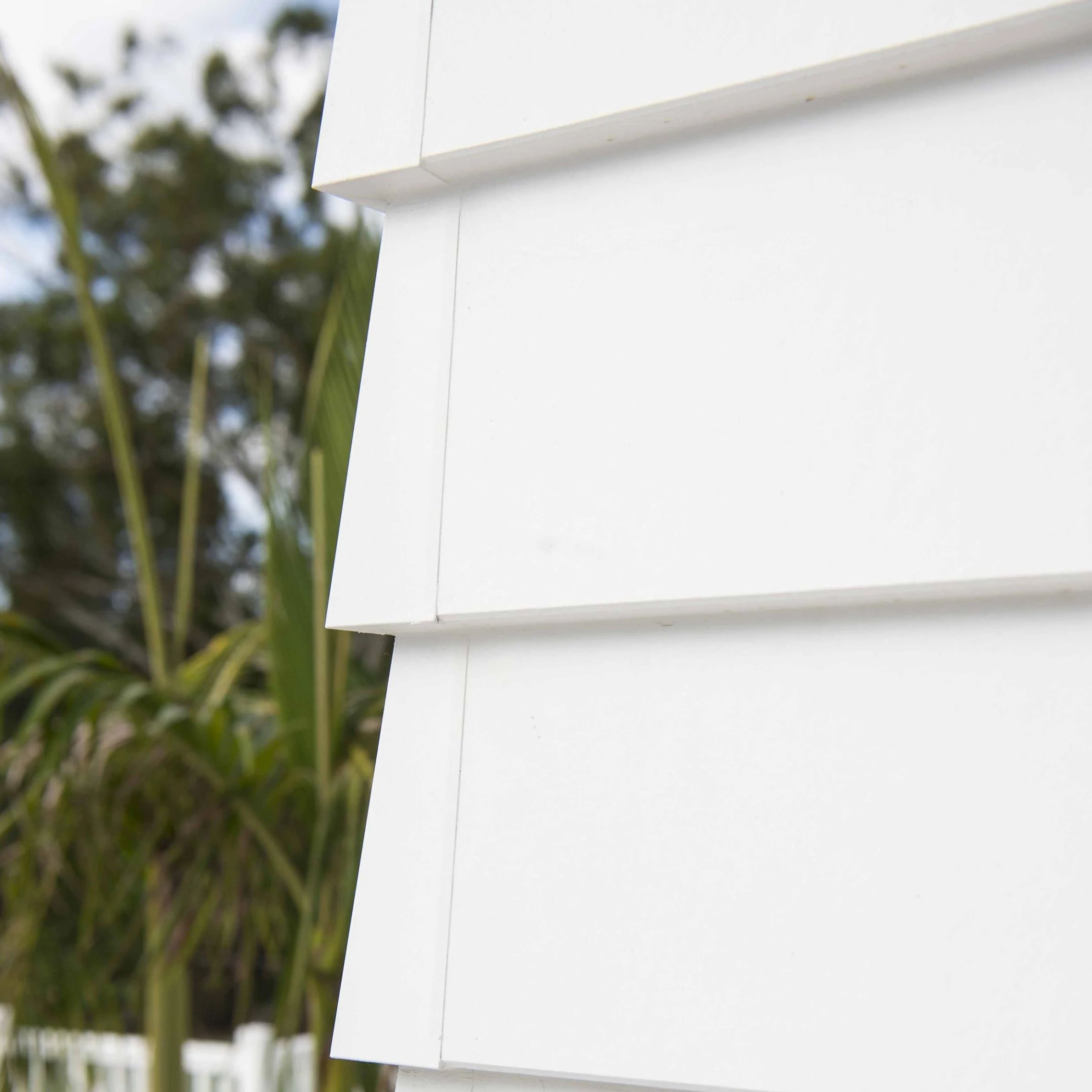 Linea or Cementitious Weatherboards