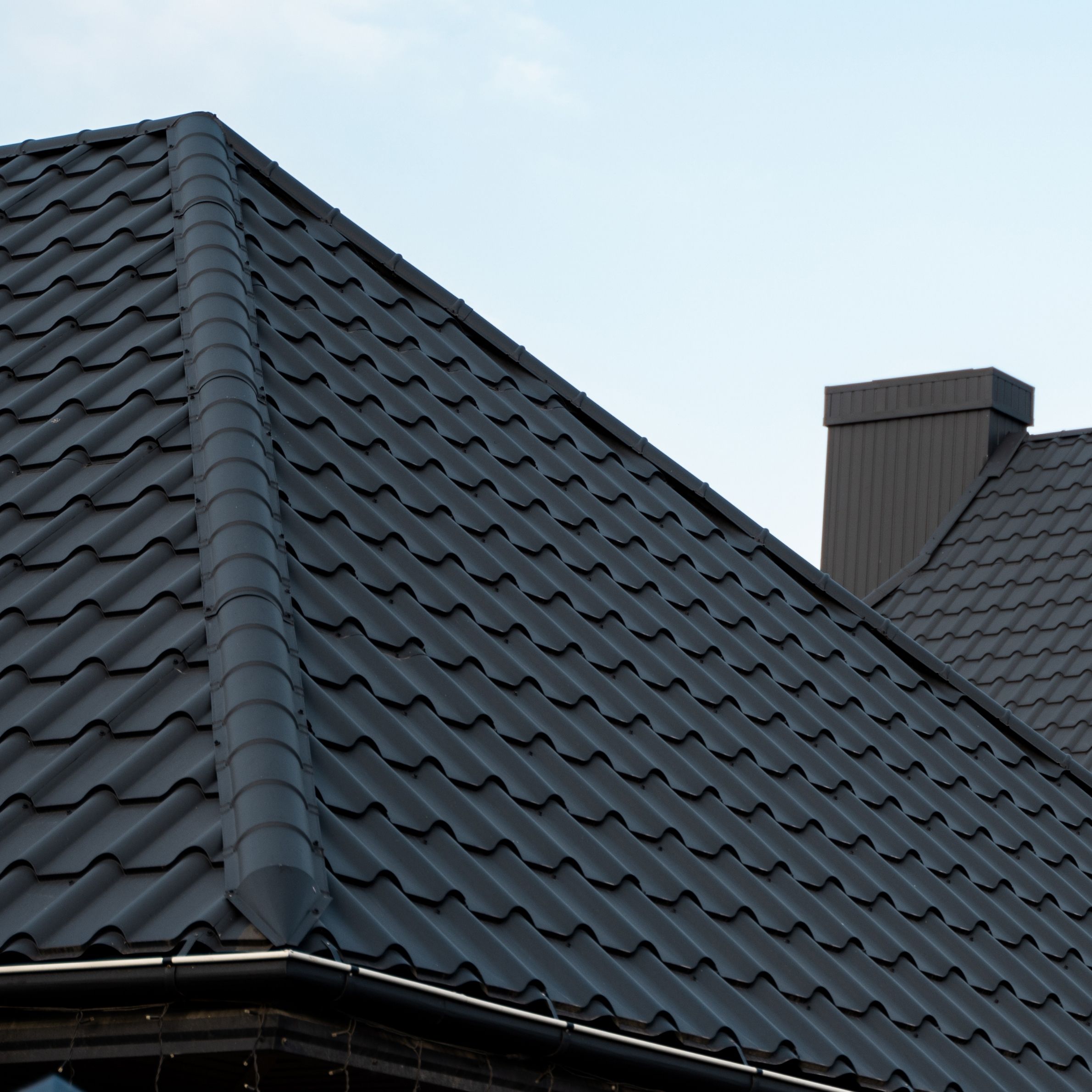 Concrete Tile Roofs